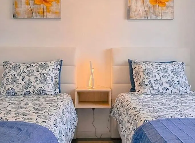 Apartamento Airconditioned 2bed Poolside *