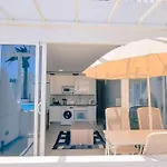 Airconditioned 2bed Poolside * פוארטו דל כרמן