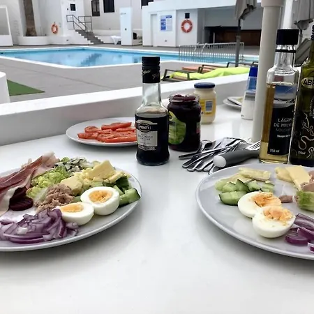 Airconditioned 2bed Poolside 푸에르토 델 카르멘