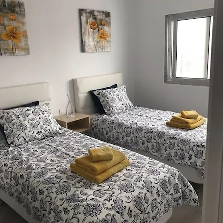Airconditioned 2bed Poolside 푸에르토 델 카르멘