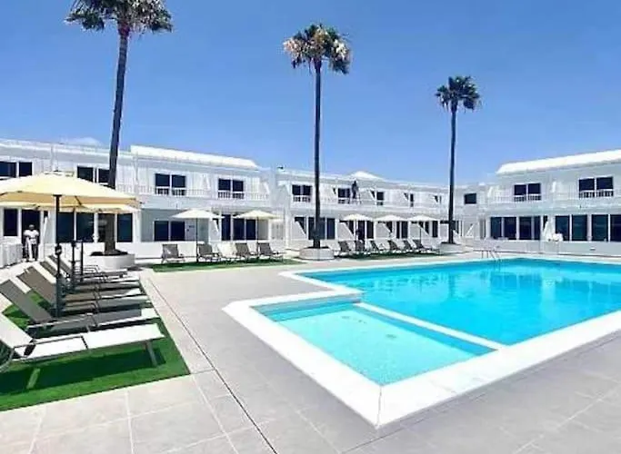 Διαμέρισμα Airconditioned 2bed Poolside Πουέρτο Ντελ Κάρμεν