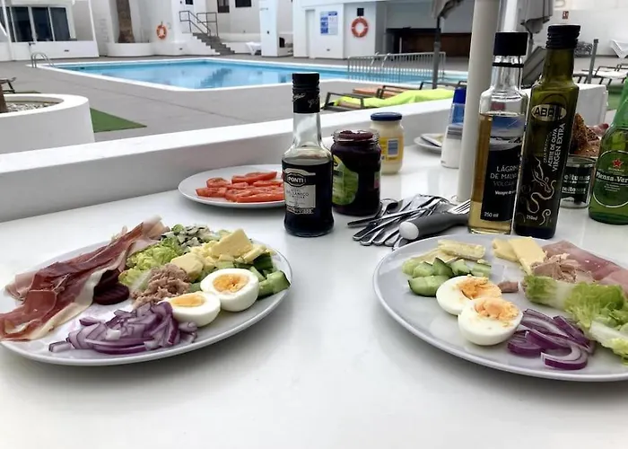 Airconditioned 2bed Poolside Πουέρτο Ντελ Κάρμεν