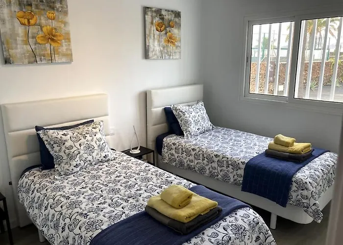 Airconditioned 2bed Poolside Πουέρτο Ντελ Κάρμεν