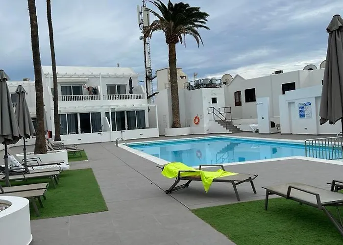 Airconditioned 2bed Poolside Πουέρτο Ντελ Κάρμεν